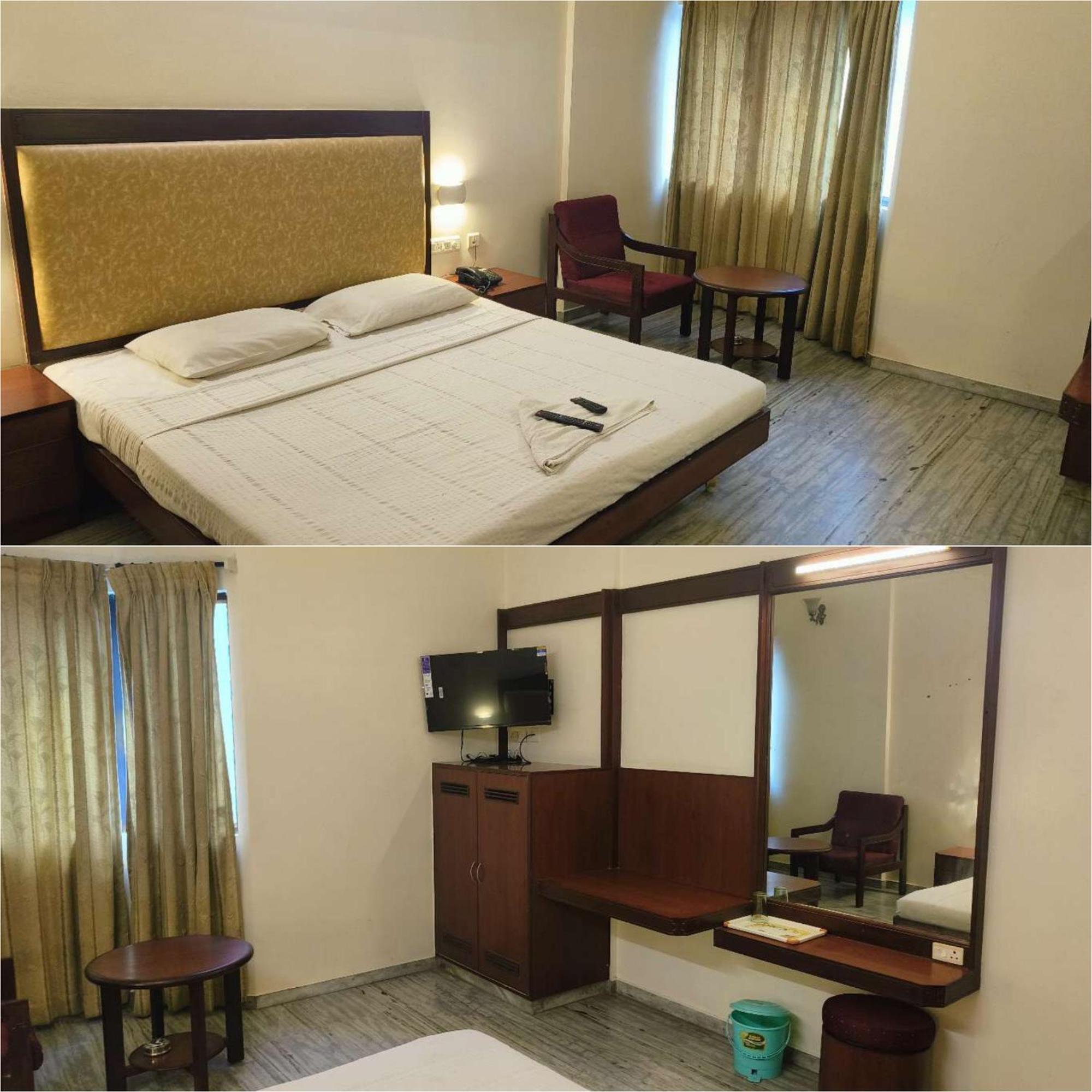 The Golden Park Otel Madurai Dış mekan fotoğraf
